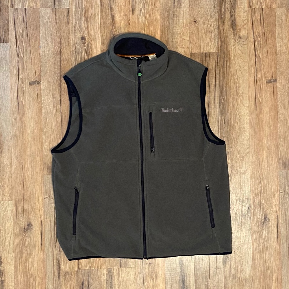 Timberland Zip-up Vest